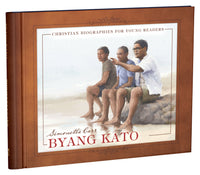 Byang Kato - Christian Biographies for Young Readers (Carr)