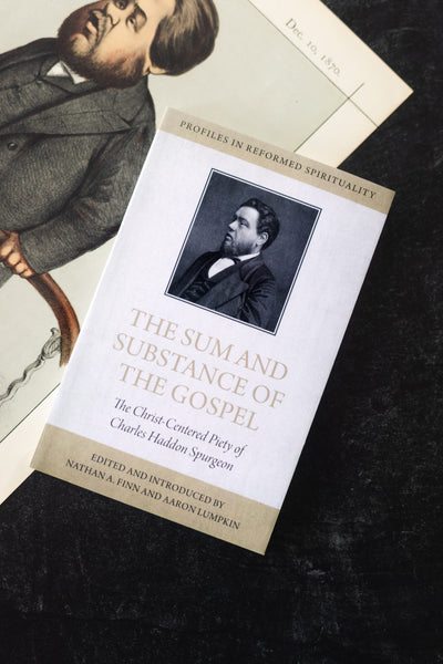 The Christ-Centered Piety of Charles Haddon Spurgeon