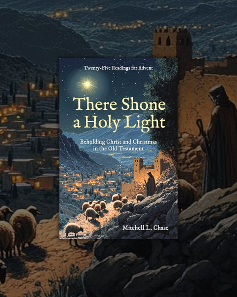 There Shone a Holy Light (Hardback) – Mitchell Chase