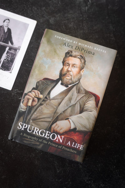 Spurgeon: A Life (Alex DiPrima)