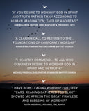 Gathered for Glory: Why We Worship