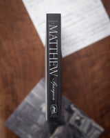 Spurgeon’s Commentary on Matthew