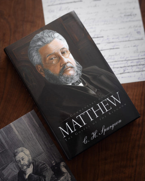 Spurgeon’s Commentary on Matthew