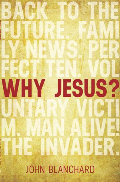 Why Jesus? (Blanchard)
