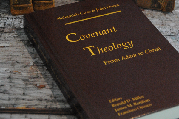 Covenant Theology: From Adam to Christ