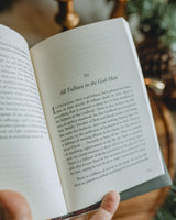 Good Tidings of Great Joy: Christ’s Incarnation