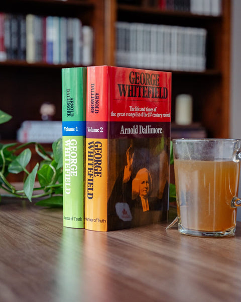 George Whitefield Biography: 2 VOLUME SET: LIFE AND TIMES OF THE GREAT EVANGELIST OF THE 18TH CENTURY REVIVAL