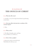 Milk for Little Ones: The Baptist Catechism for Kids (Hardcover)