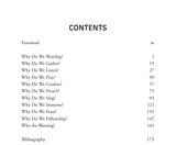 Gathered for Glory: Why We Worship