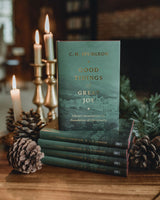 Good Tidings of Great Joy: Christ’s Incarnation
