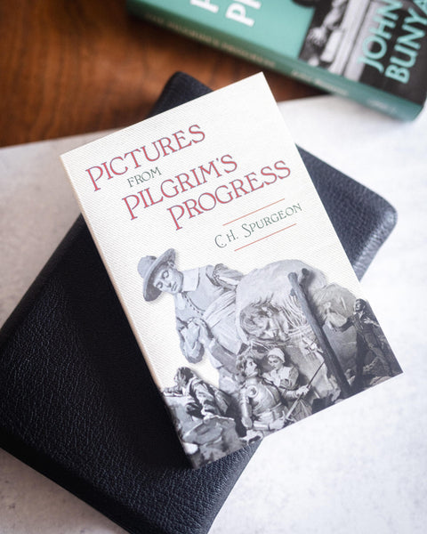 Pictures from Pilgrim’s Progress