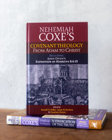 Covenant Theology: From Adam to Christ