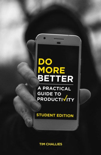 Do More Better (Student Edition)