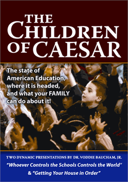 The Children of Caesar: The State of America's Education DVD