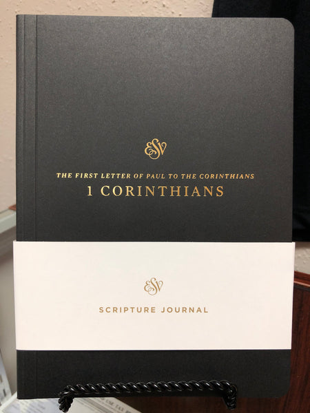 Illuminated Scripture Journal: 1 Corinthians