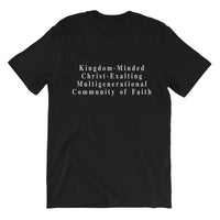 Vision Statement T-Shirt